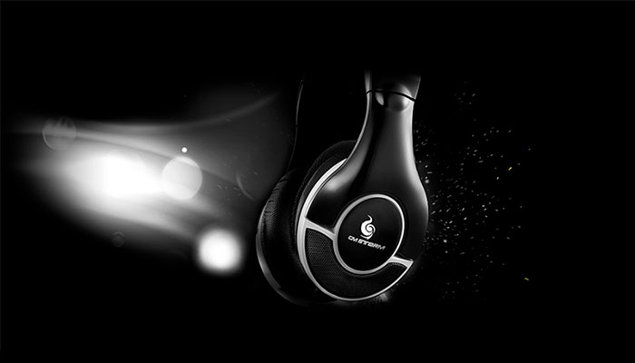 Cooler Master Ceres-300 — игровая гарнитура.