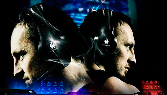 Cooler Master Sirus-C — игровая гарнитура.