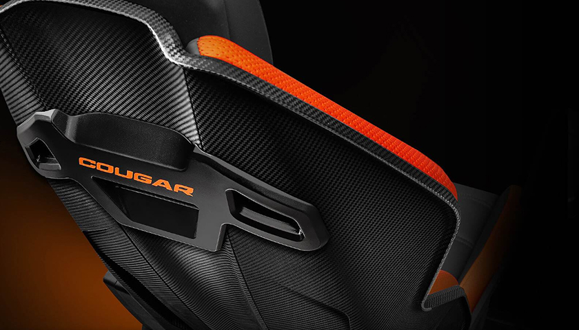 Cougar Hotrod кресло