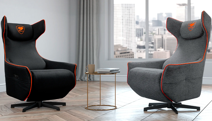 Cougar Magus компьютерное кресло