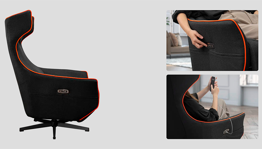 Cougar Magus компьютерное кресло