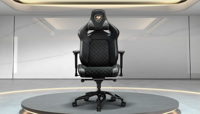 Cougar Titan Pro V2 компьютерное кресло