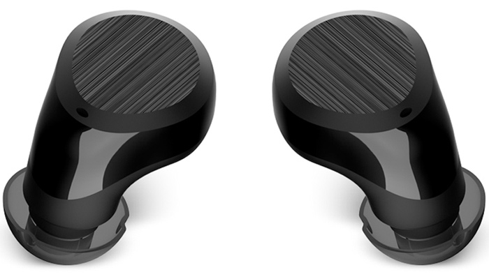 Мощный Hi-Fi стереозвук благодаря 9мм драйверам