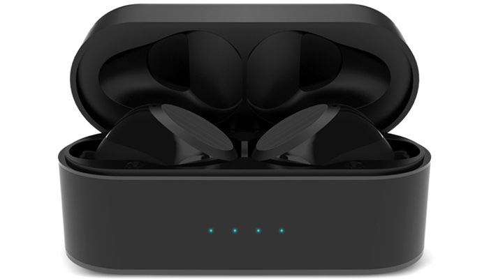 Удобное сенсорное управление с оптимальной чувствительностью