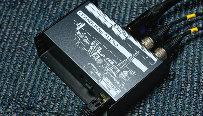 Автономное распределение