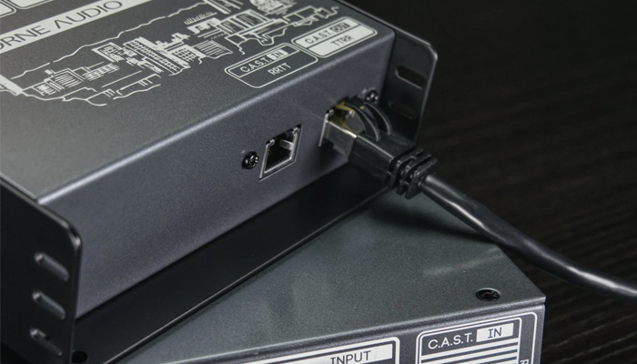 Поддержка фантомного питания 48 В