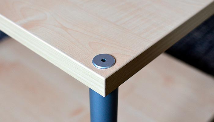 Creaktiv Audio 22 — стенд для Hi-Fi аппаратуры.