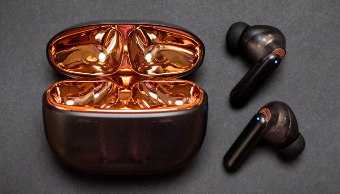 Действительно реалистичный звук