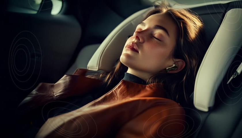 Иммерсивный объемный звук