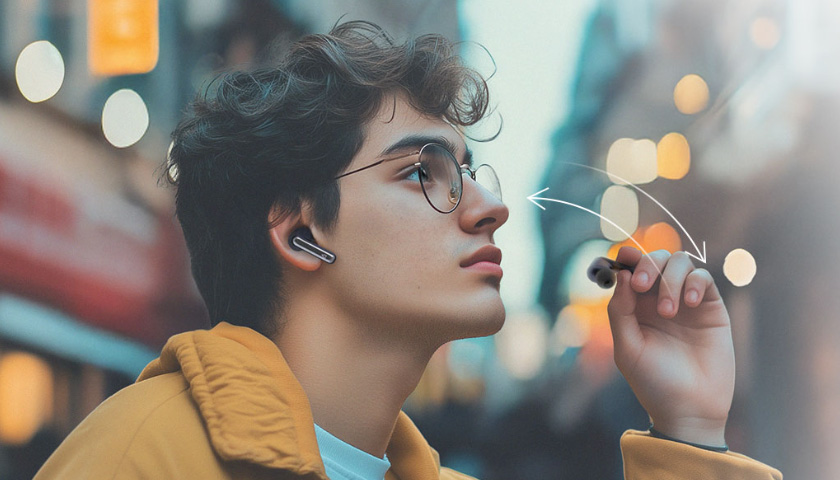 Носите. Обнаруживайте