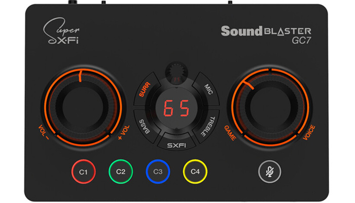 Программируемые кнопки