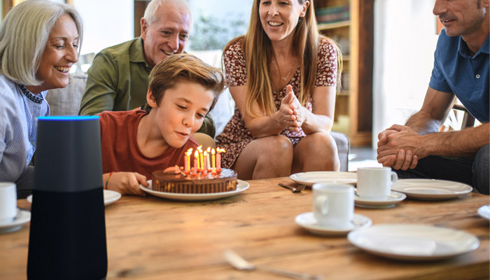 Широкий охват с 7-кратным цифровым зумом