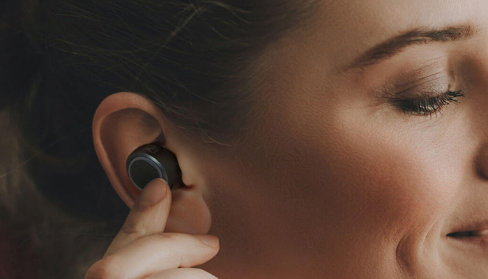 Контролируйте внешний шум