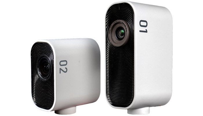 Веб-камера Project Watcher с двумя камерами