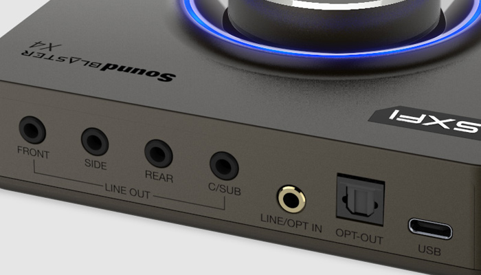 Технология Surround Virtualization от Sound Blaster