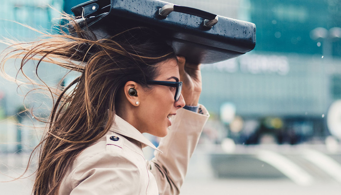 Защита от влаги