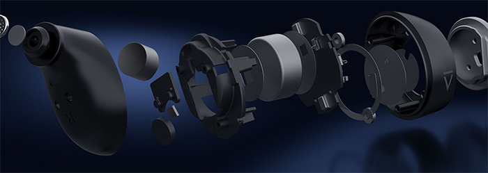 Наслаждайтесь мощным звуком