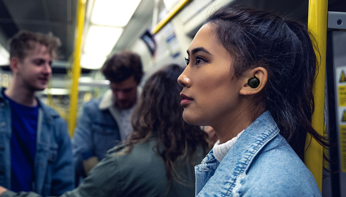 Активное шумоподавление