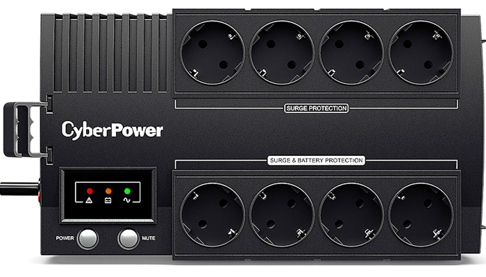 CyberPower BS650E