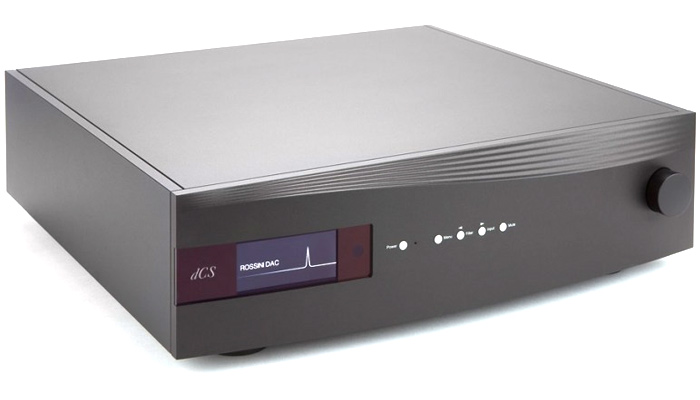 dCS Rossini DAC