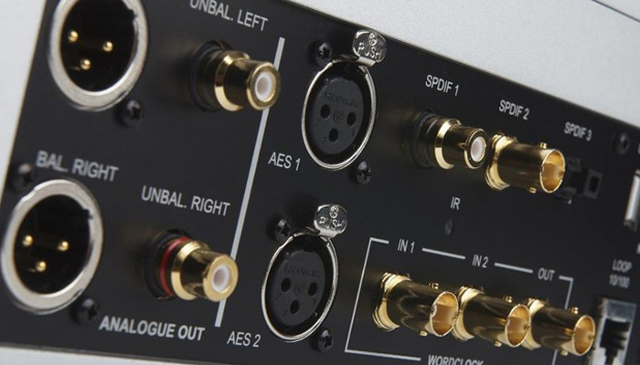 dCS Rossini Player digital