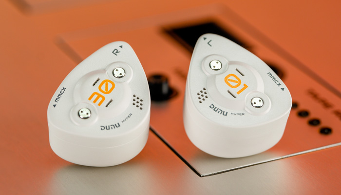 Высокопроизводительные ультравысокочастотные планарные драйверы