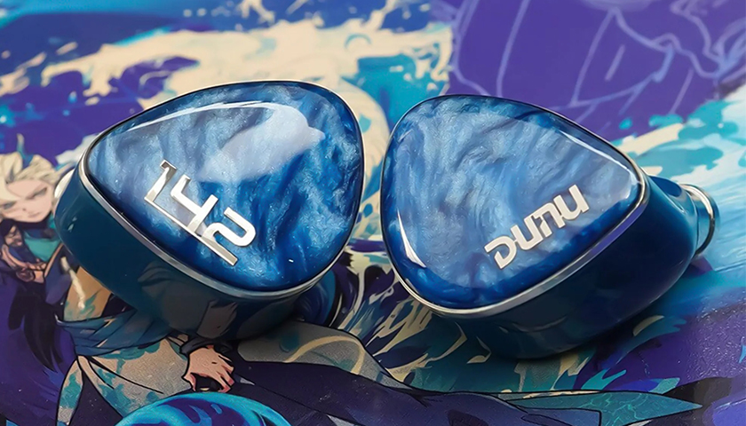 DUNU DN 142 внутриканальные наушники