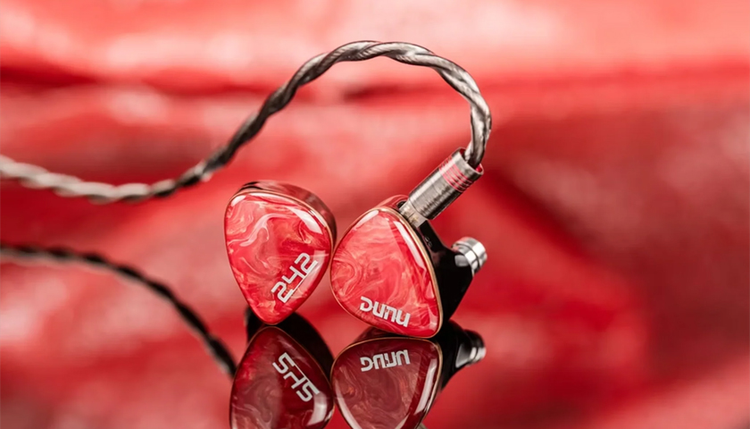 DUNU DN 242 внутриканальные наушники