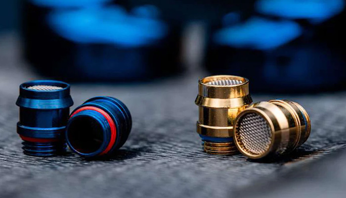 Сменные фильтры для тонкой настройки звука