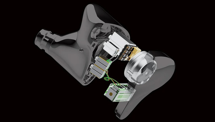 Кастомный арматурный излучатель