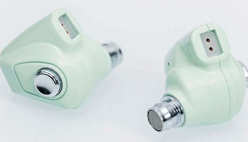 DUNU Titan S2 Mint Green наушники