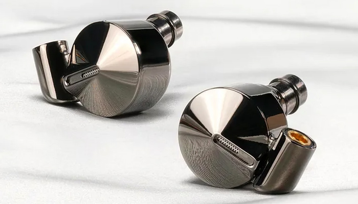 Запатентованная DUNU диафрагма NanoDLC