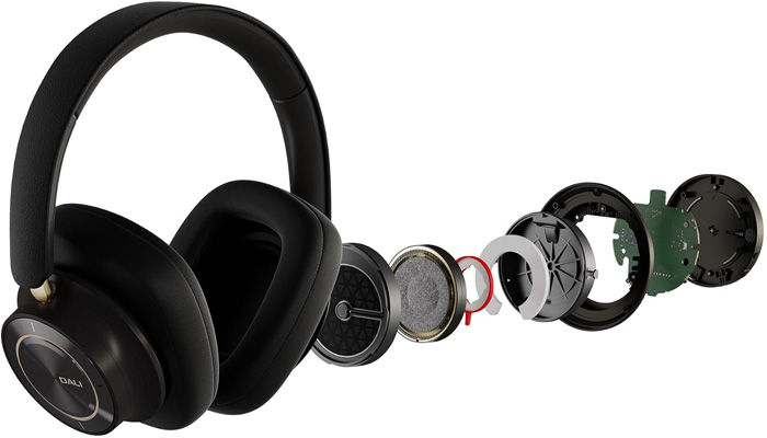 Первая в мире технология динамиков