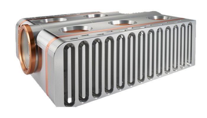 Relentless Monoblock Amplifier