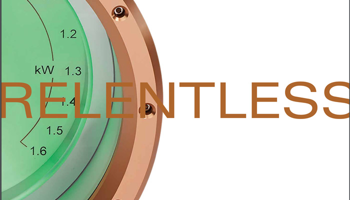 Relentless Monoblock Amplifier