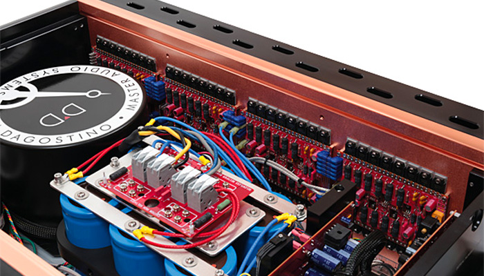 Relentless Monoblock Amplifier