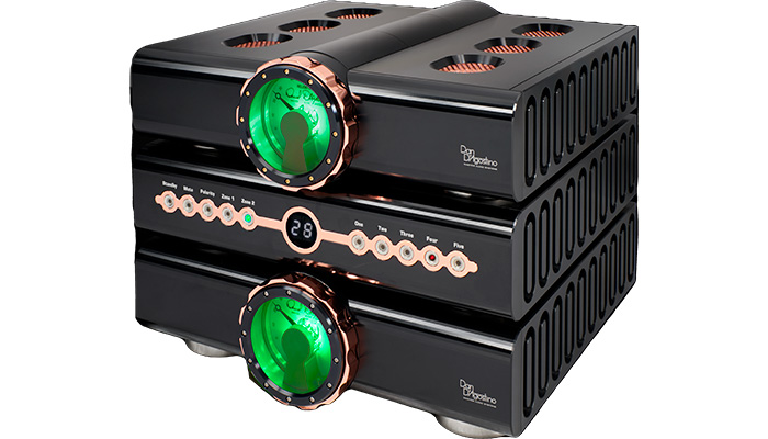 Dan DAgostino Relentless Preamplifier