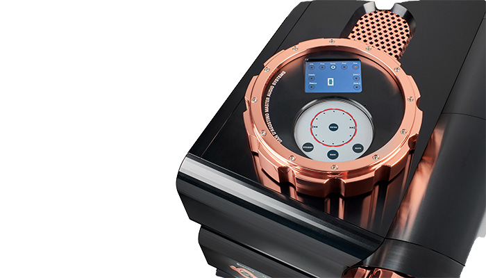 Dan DAgostino Relentless Preamplifier