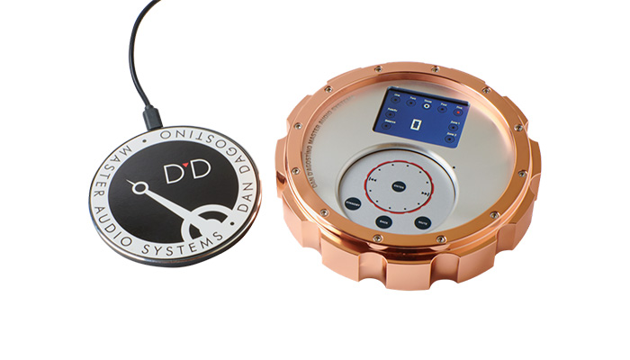 Dan DAgostino Relentless Preamplifier