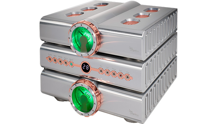Dan DAgostino Relentless Preamplifier