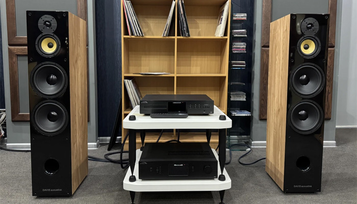 Высокая чувствительность