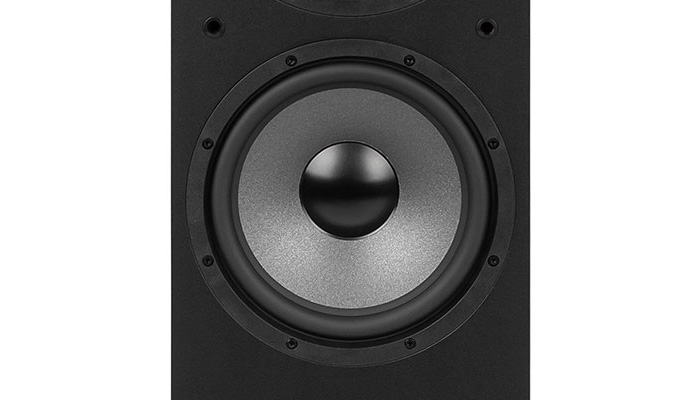 Два вуфера 210 мм