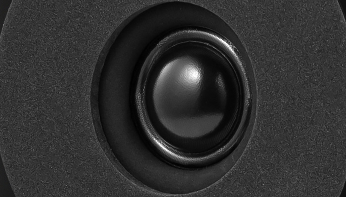 Твитер с мягким куполом