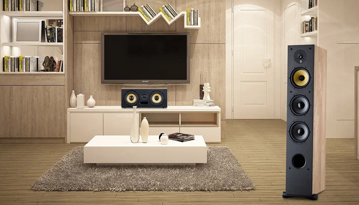 Davis Acoustics Courbet N 5