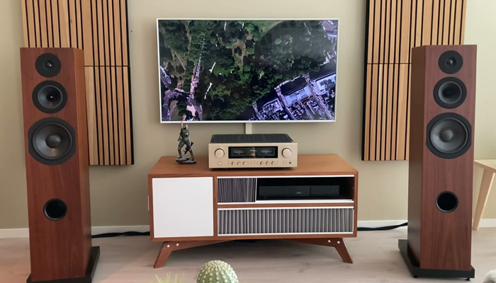 Davis Acoustics Courbet 8