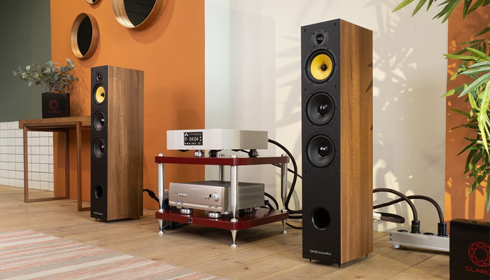 Davis Acoustics Hera 250