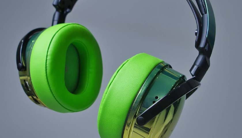 Midnight Series Maxwell Earpads