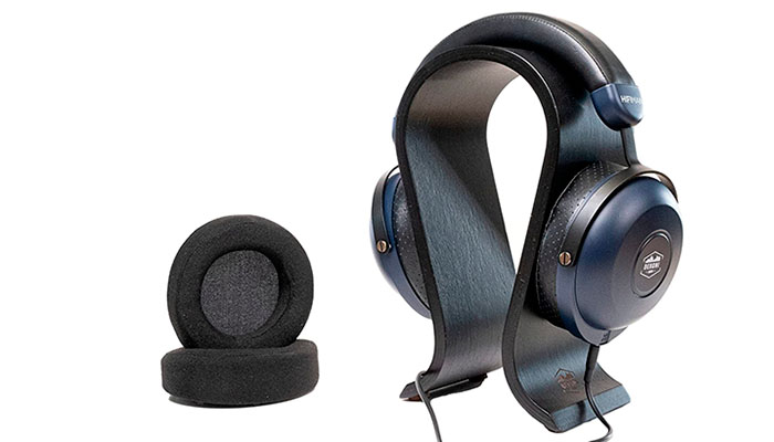 Dekoni x Hifiman Cobalt — наушники с динамическим драйвером.