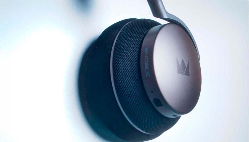 Dekoni Audio Noble Fokus Apollo Suede