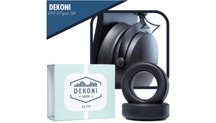 Dekoni Audio EPZ-DT900-SK